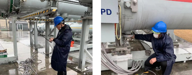 第18個(gè)！我司又完工一個(gè)特高壓站改造工程(圖3)