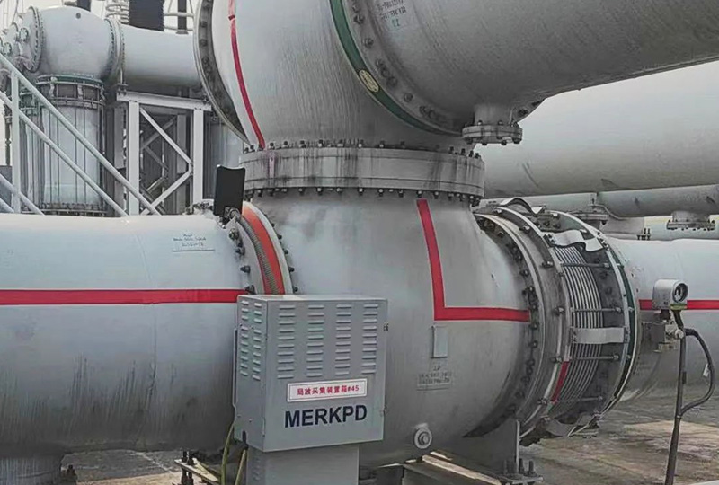 第18個(gè)！我司又完工一個(gè)特高壓站改造工程(圖4)